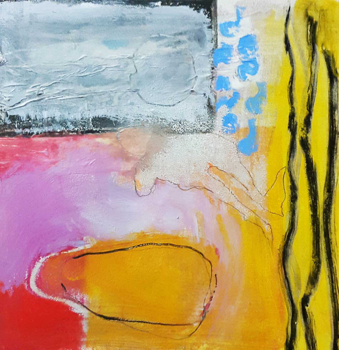 Kunst im Baumarkt