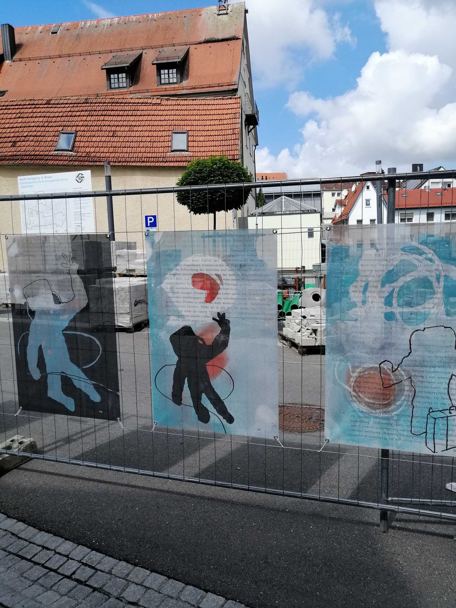 Zaungäste Giengen