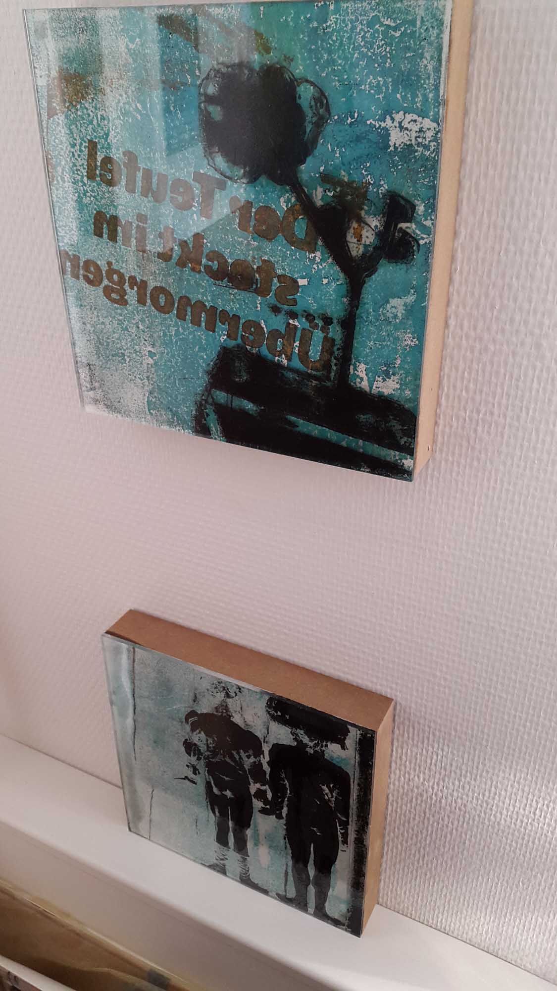 Bilder im Zaisshaus Giengen