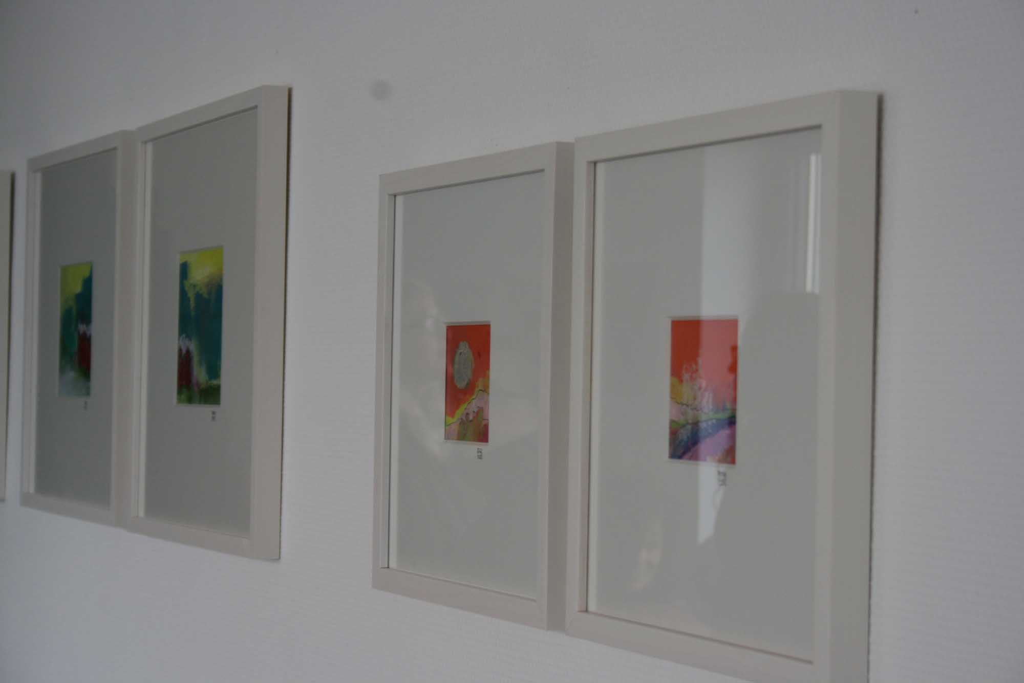 Kunst im Treppenhaus-Giengen