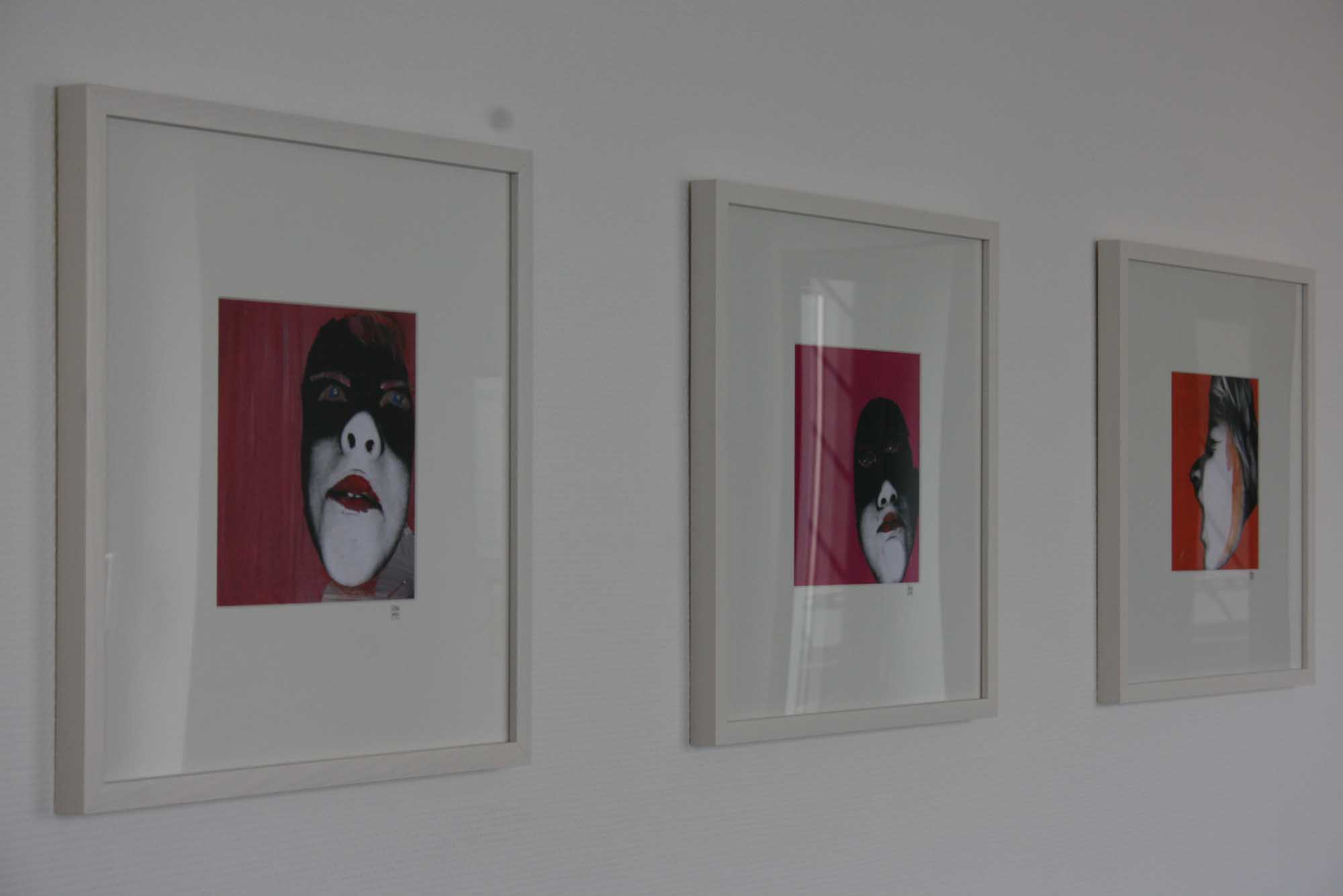 Kunst im Treppenhaus-Giengen