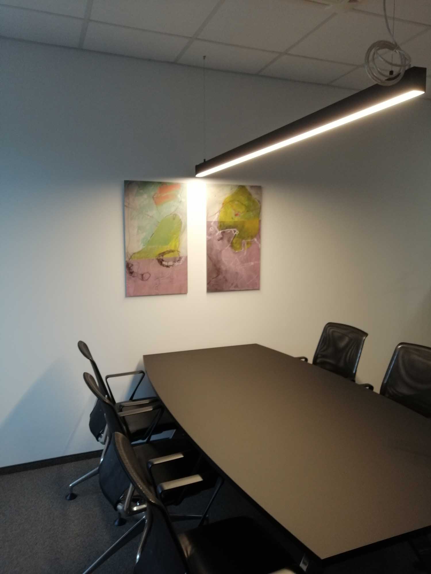 Büroräume B Ulm