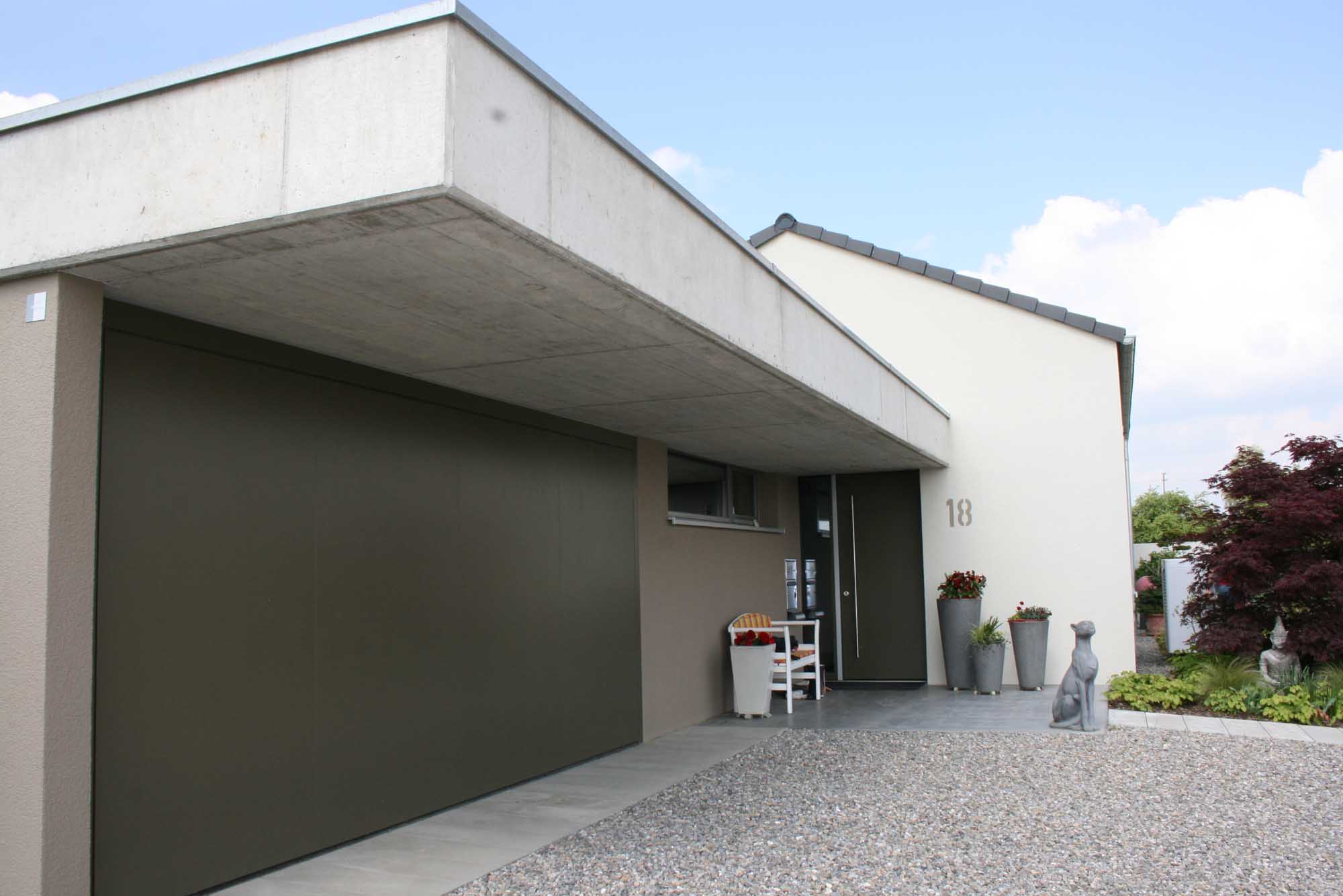 Eingang