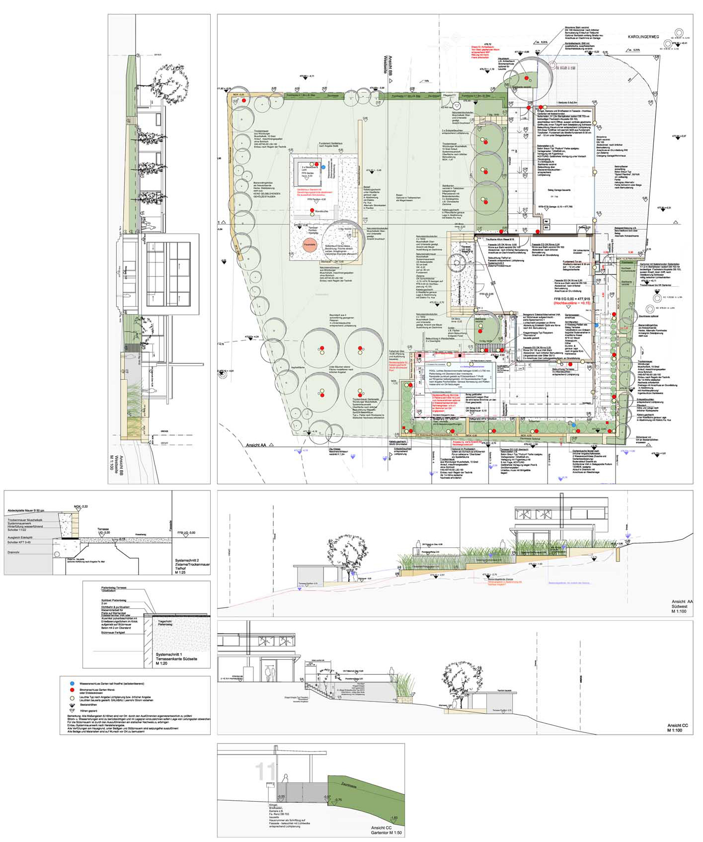 Lageplan