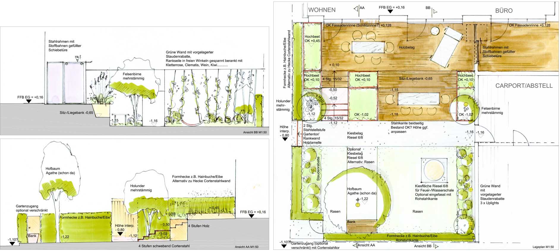Lageplan