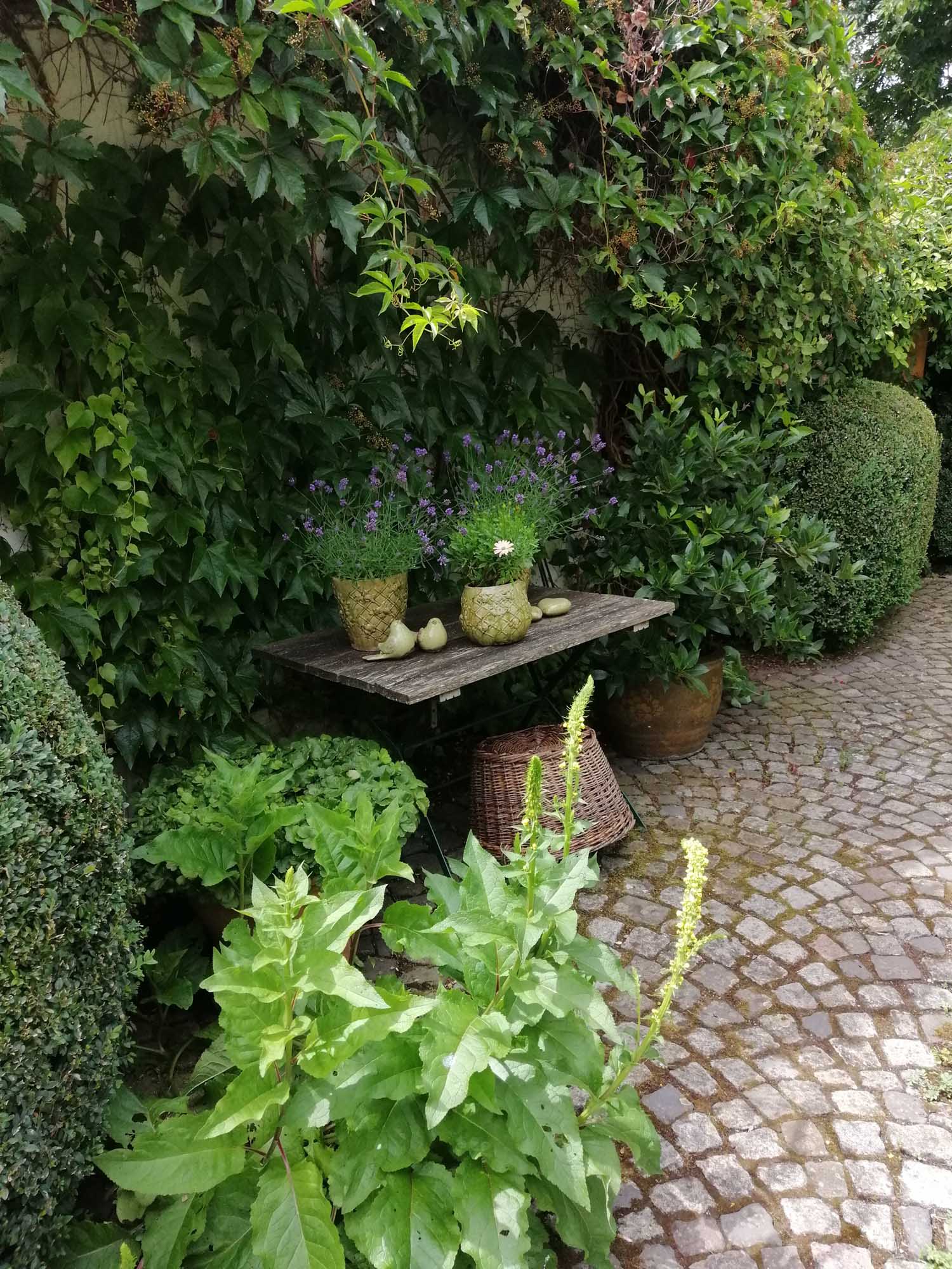 Impressionen Dekoration