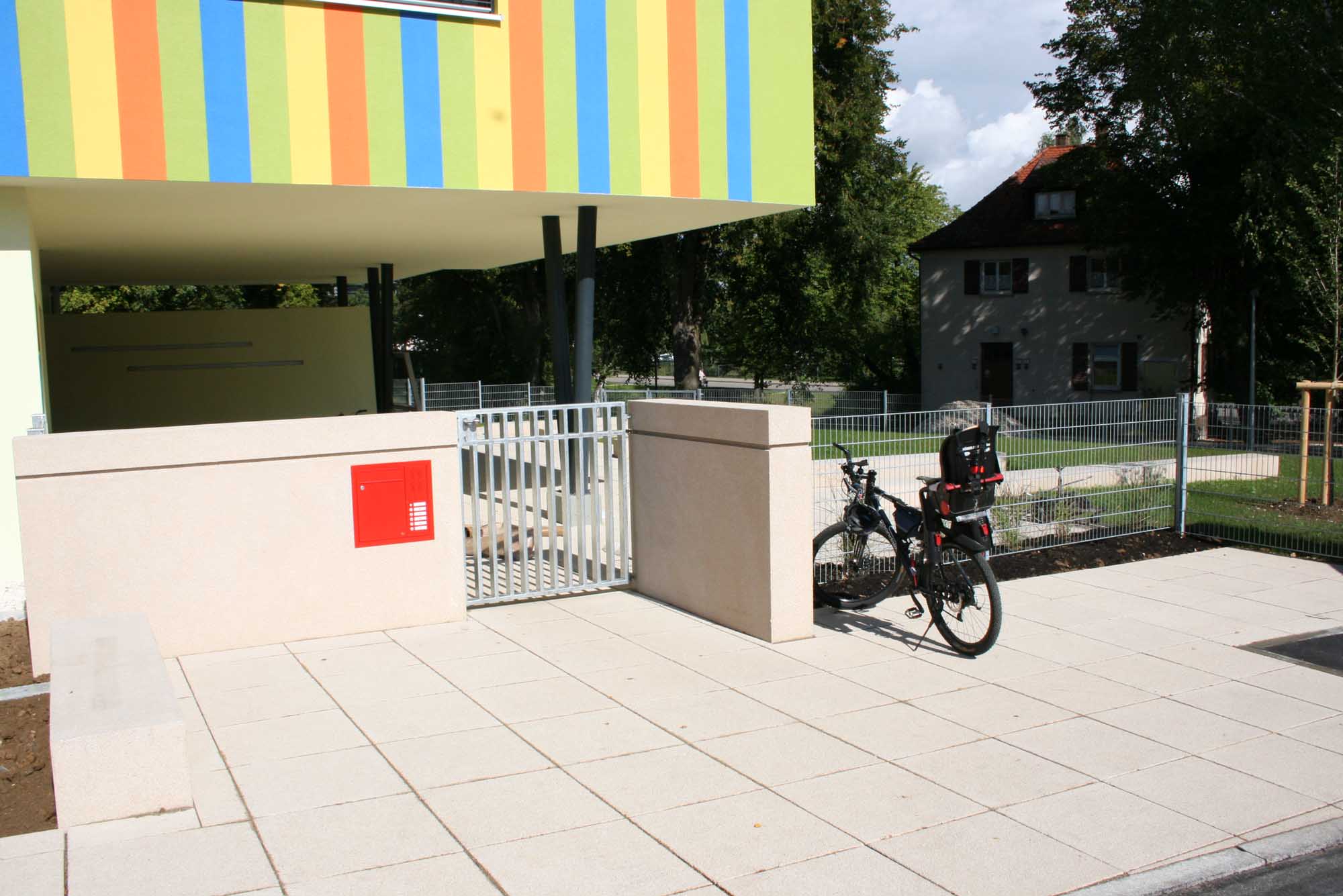 Kinderhaus Am Stockbrunnen in Herbrechtingen Impressionen